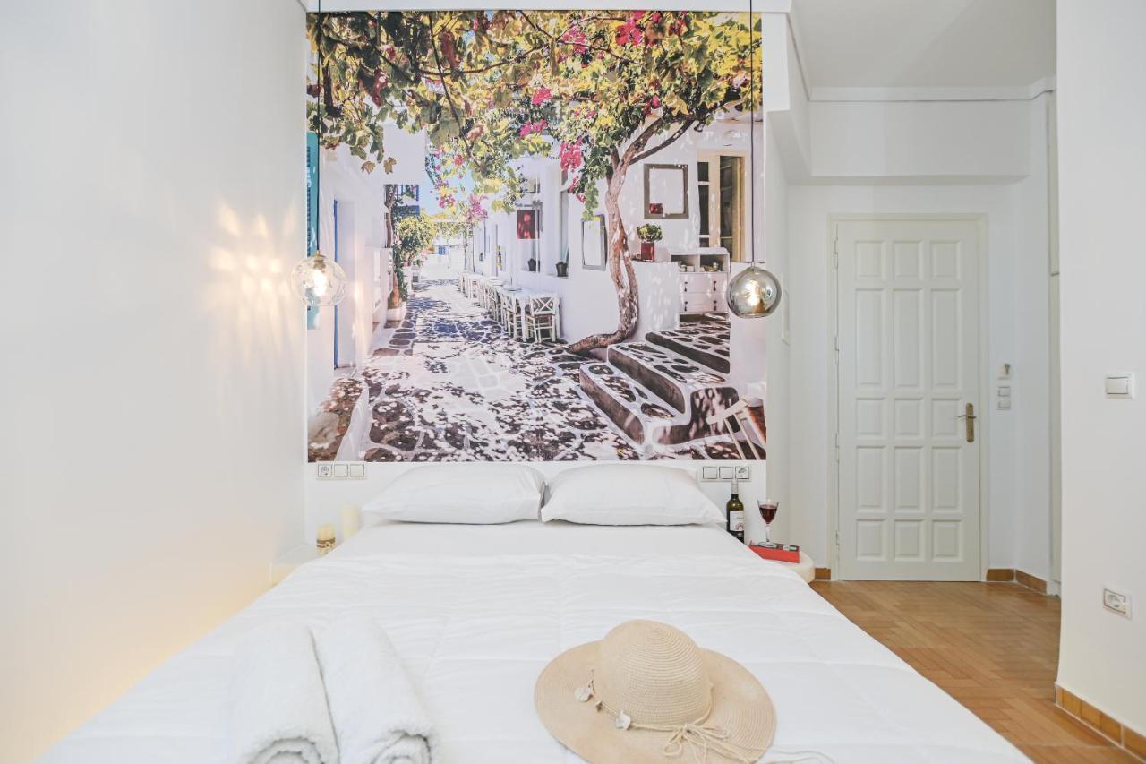 Katy'S Home Naxos City Екстериор снимка