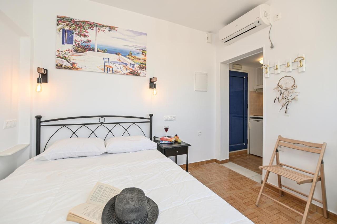 Katy'S Home Naxos City Екстериор снимка