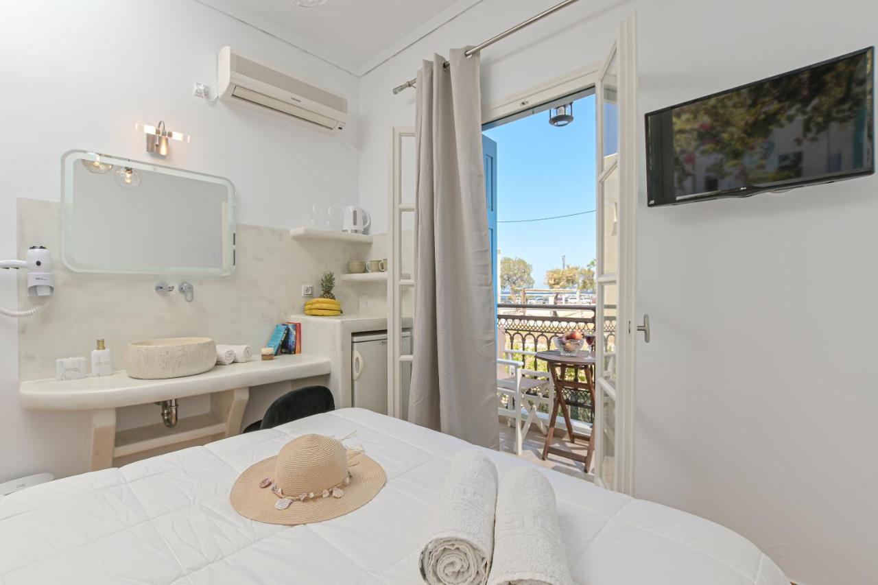 Katy'S Home Naxos City Екстериор снимка