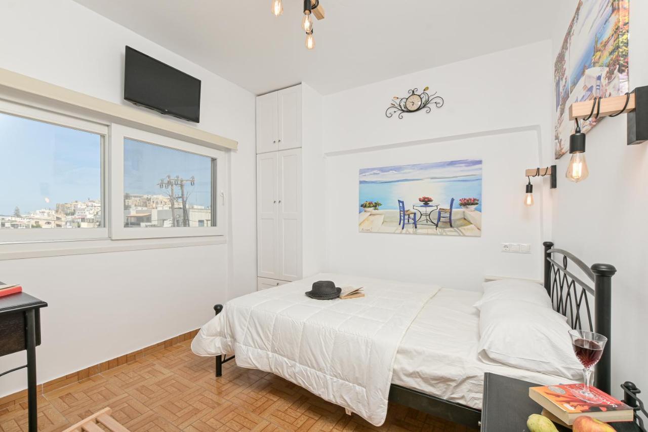 Katy'S Home Naxos City Екстериор снимка