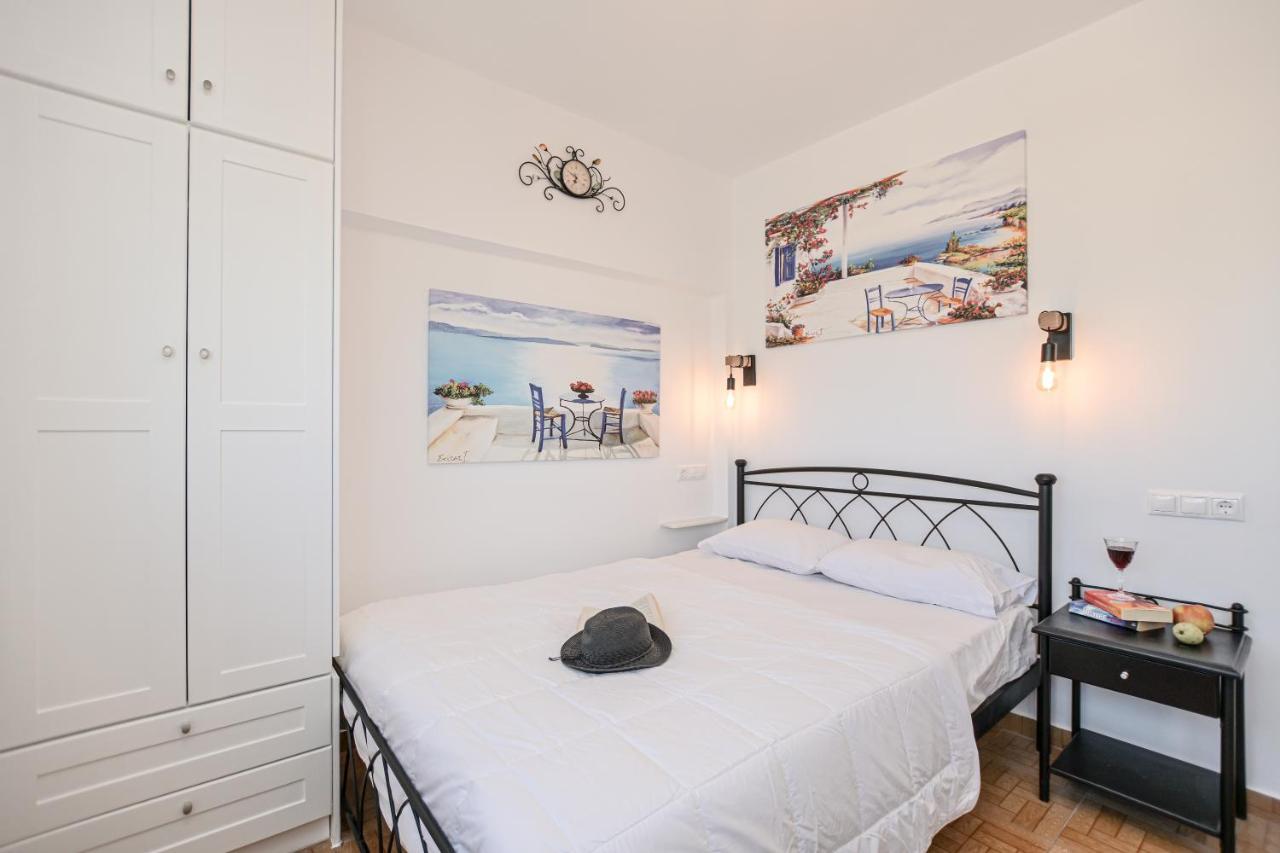 Katy'S Home Naxos City Екстериор снимка