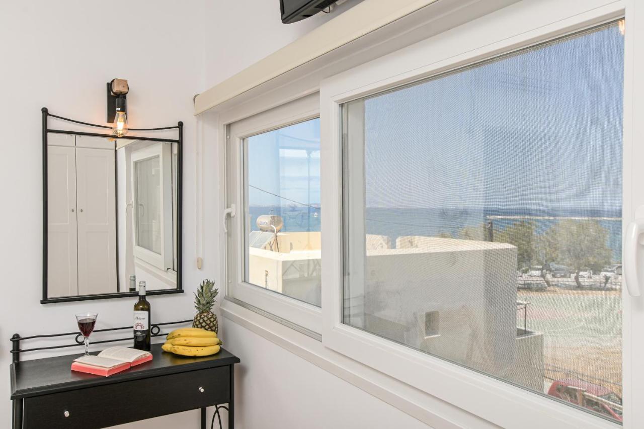Katy'S Home Naxos City Екстериор снимка