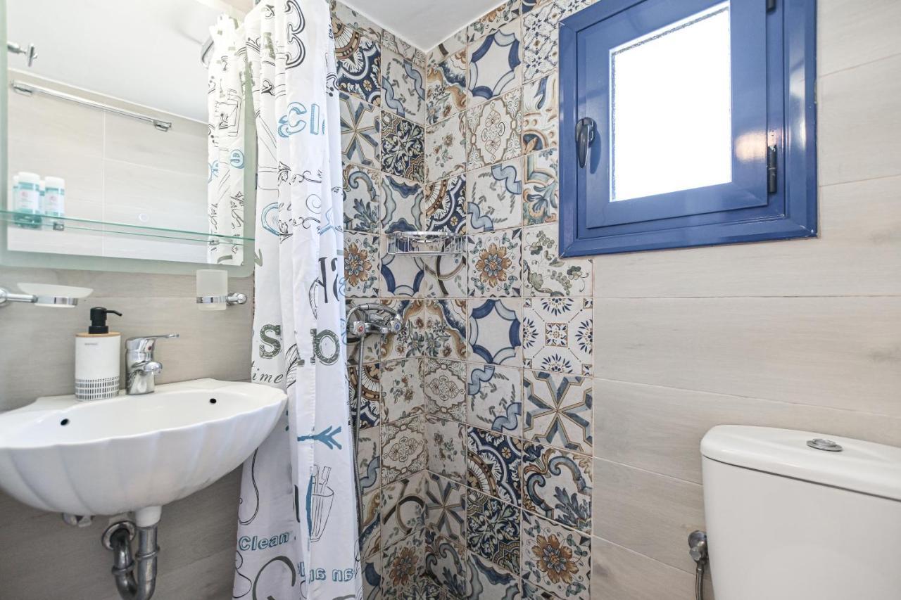 Katy'S Home Naxos City Екстериор снимка