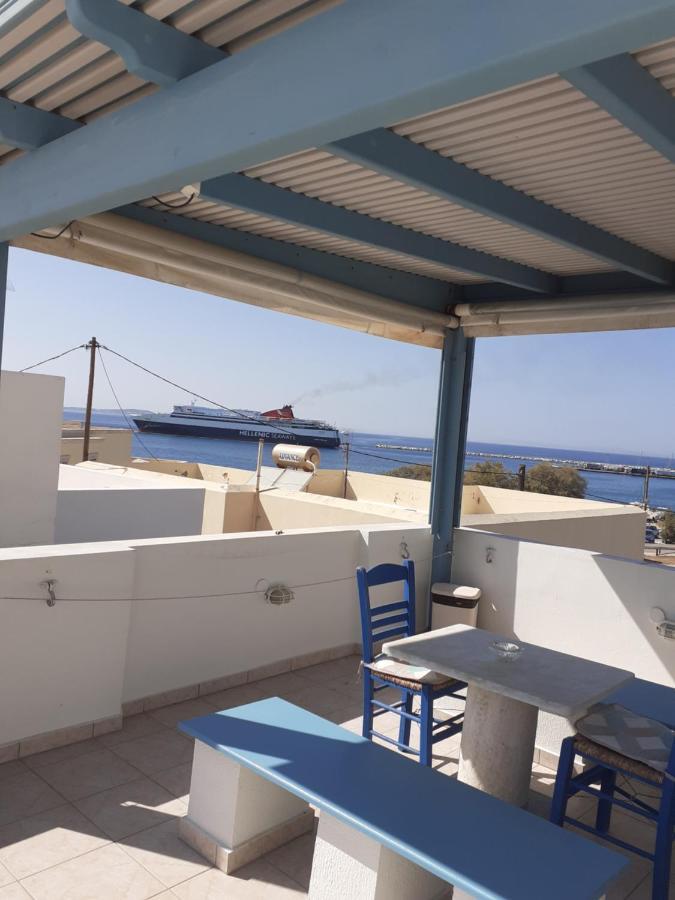 Katy'S Home Naxos City Екстериор снимка