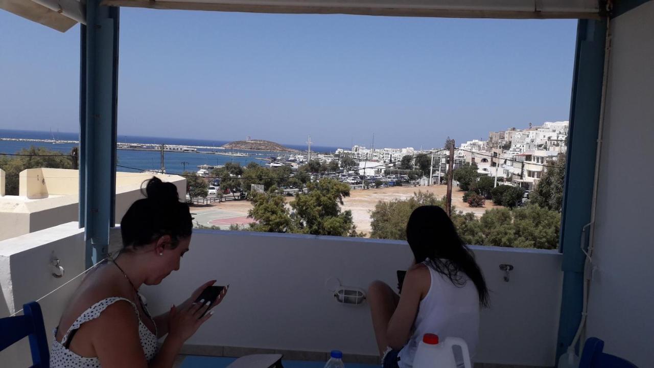 Katy'S Home Naxos City Екстериор снимка