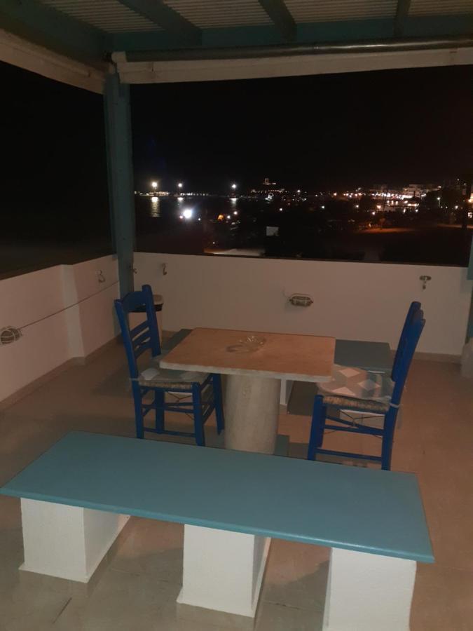 Katy'S Home Naxos City Екстериор снимка