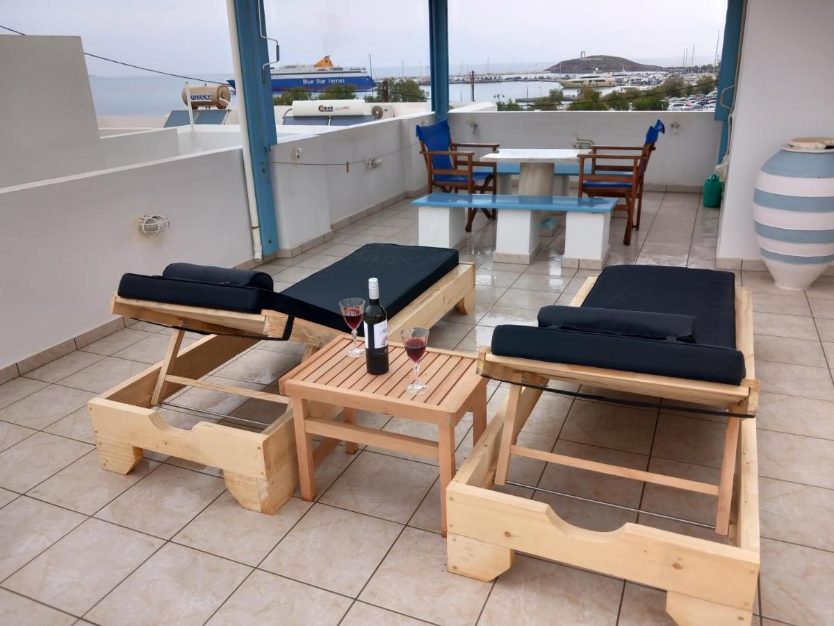 Katy'S Home Naxos City Екстериор снимка