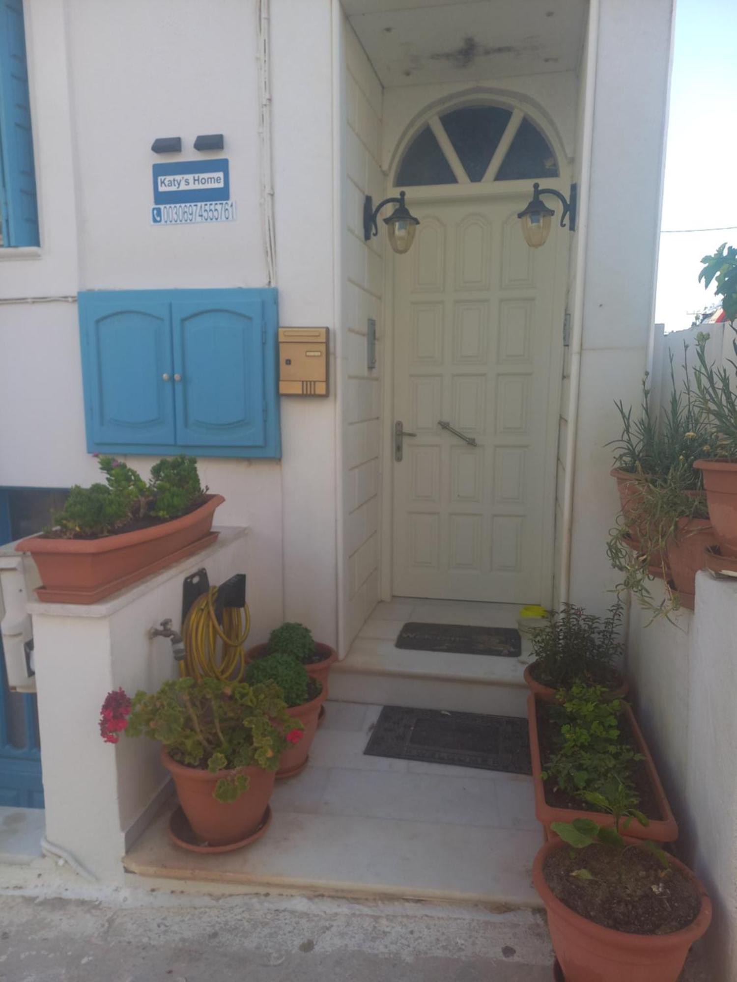Katy'S Home Naxos City Екстериор снимка